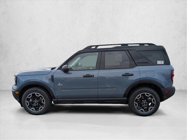 new 2026 Ford Bronco Sport car, priced at $36,642