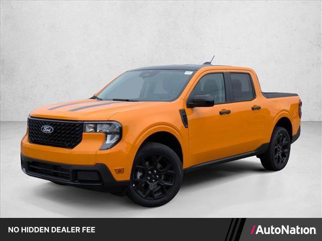 new 2026 Ford Maverick car, priced at $37,073