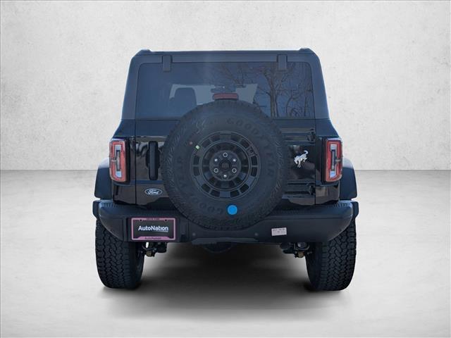 new 2026 Ford Bronco car, priced at $62,645