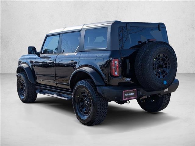 new 2026 Ford Bronco car, priced at $62,645
