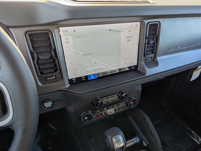 new 2026 Ford Bronco car, priced at $62,645