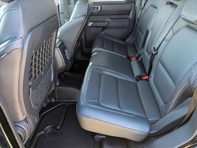 new 2026 Ford Bronco car, priced at $62,645