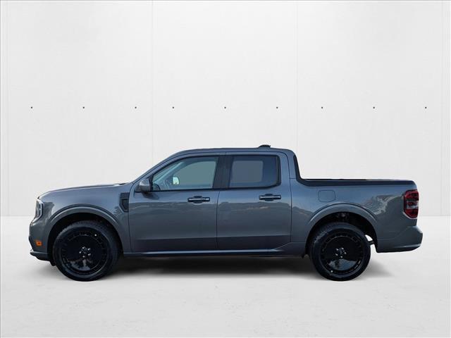 new 2025 Ford Maverick car, priced at $34,102