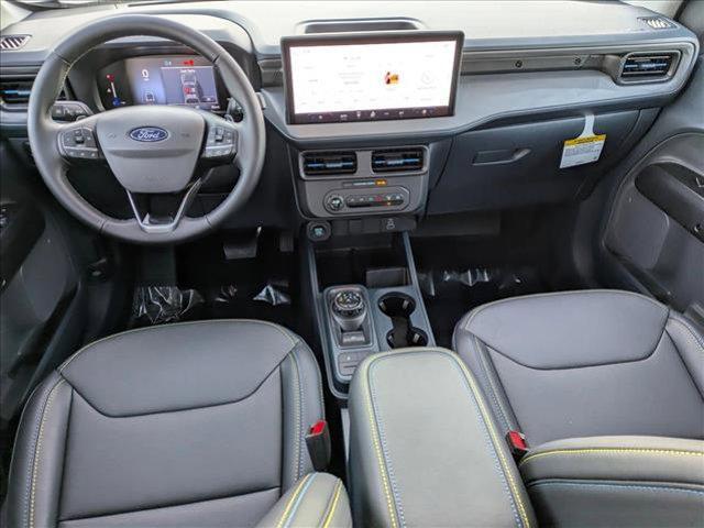 new 2025 Ford Maverick car, priced at $34,102