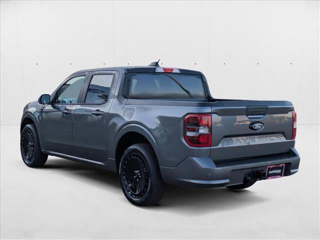 new 2025 Ford Maverick car, priced at $34,102