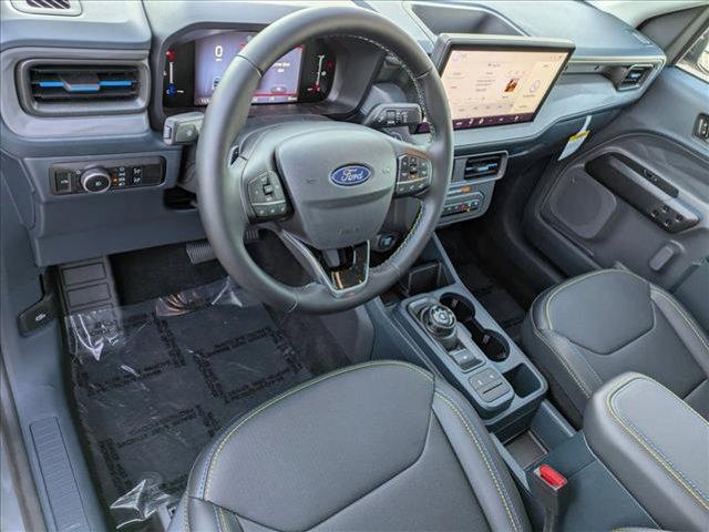new 2025 Ford Maverick car, priced at $34,102