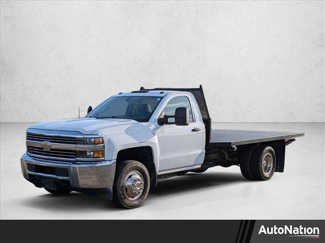 used 2016 Chevrolet Silverado 3500 car, priced at $23,610