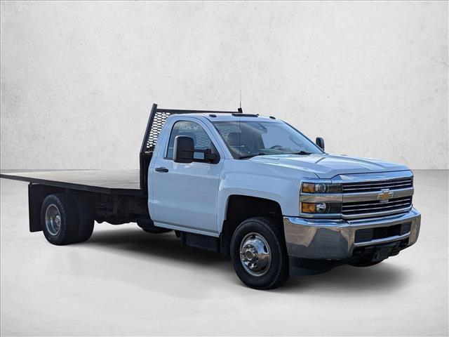 used 2016 Chevrolet Silverado 3500 car, priced at $23,610