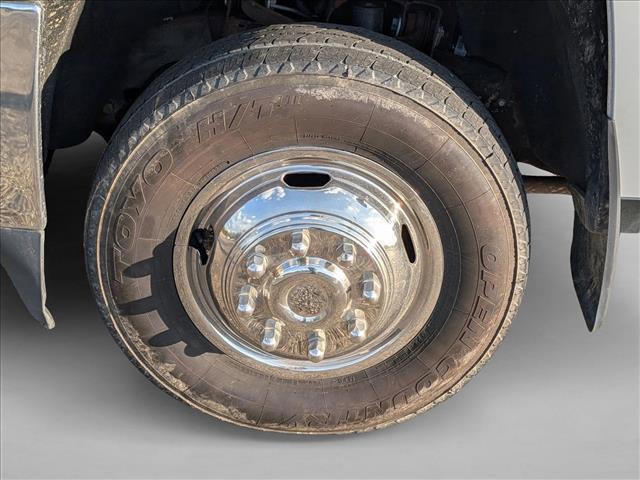 used 2016 Chevrolet Silverado 3500 car, priced at $23,610