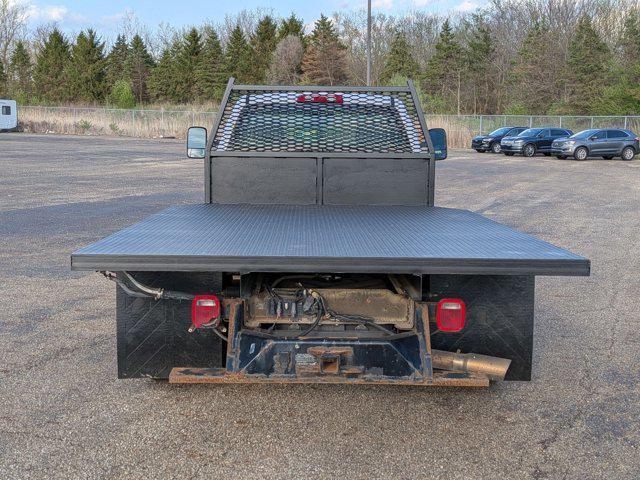 used 2016 Chevrolet Silverado 3500 car, priced at $23,610