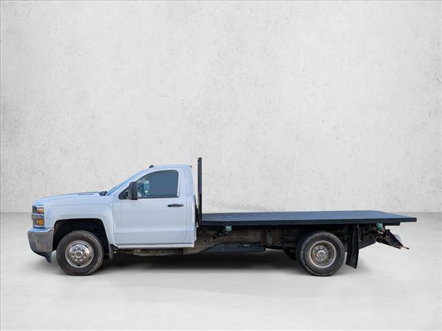 used 2016 Chevrolet Silverado 3500 car, priced at $23,610