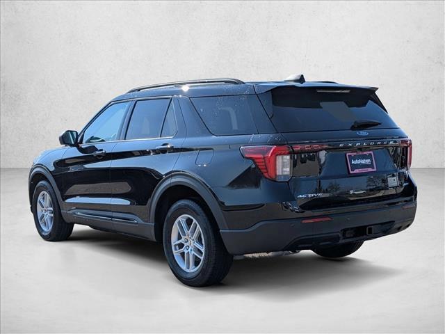 new 2026 Ford Explorer car, priced at $39,649