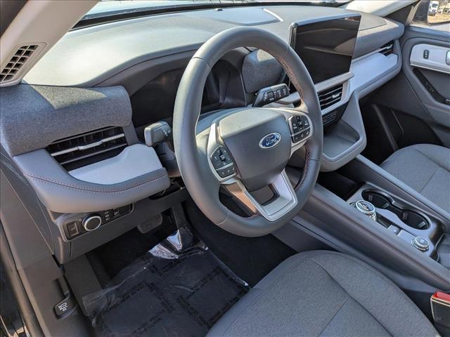 new 2026 Ford Explorer car, priced at $39,649