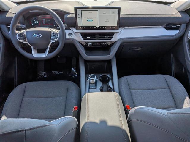 new 2026 Ford Explorer car, priced at $39,649