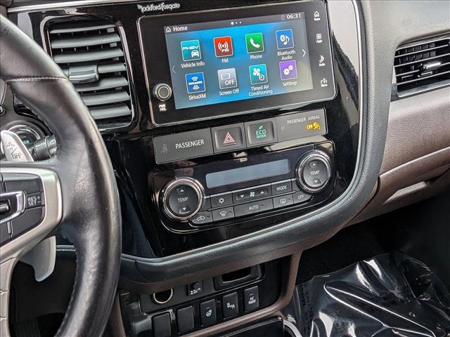 used 2018 Mitsubishi Outlander PHEV car, priced at $12,052
