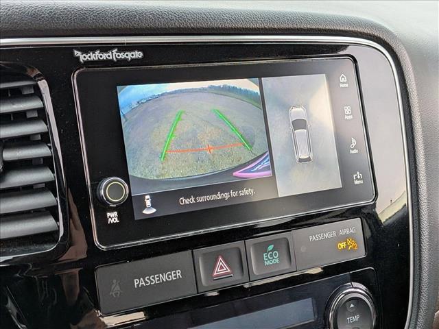 used 2018 Mitsubishi Outlander PHEV car, priced at $12,052