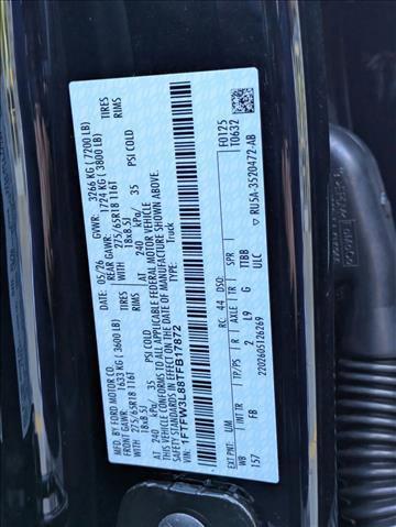 new 2026 Ford F-150 car, priced at $56,158