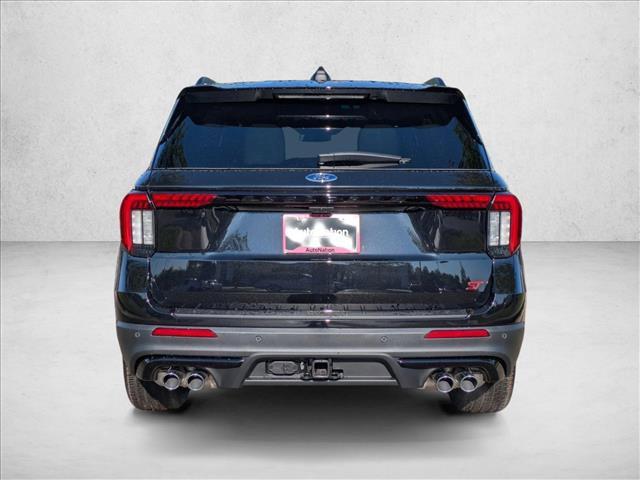 new 2026 Ford Explorer car, priced at $54,713