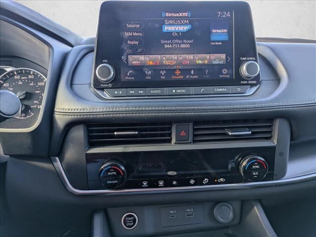 used 2023 Nissan Rogue car, priced at $20,695