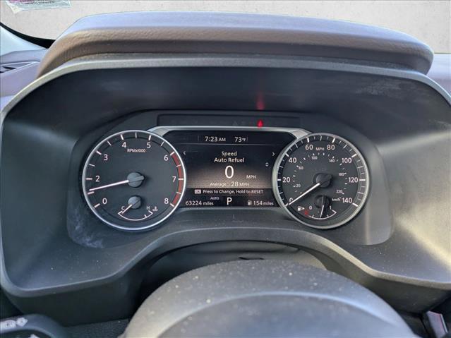 used 2023 Nissan Rogue car, priced at $20,695