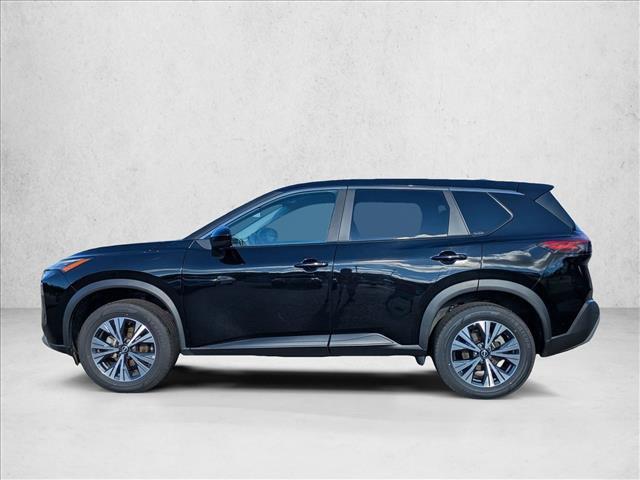 used 2023 Nissan Rogue car, priced at $20,695
