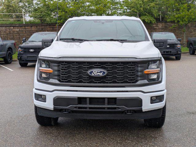new 2026 Ford F-150 car, priced at $48,503
