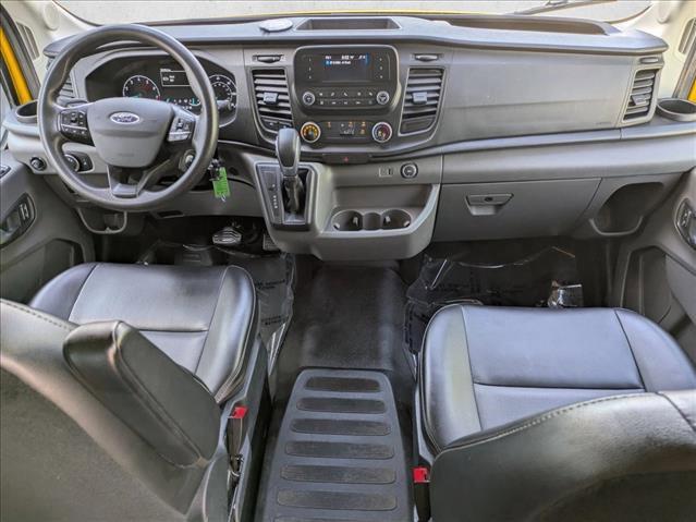 used 2023 Ford Transit-250 car, priced at $35,219