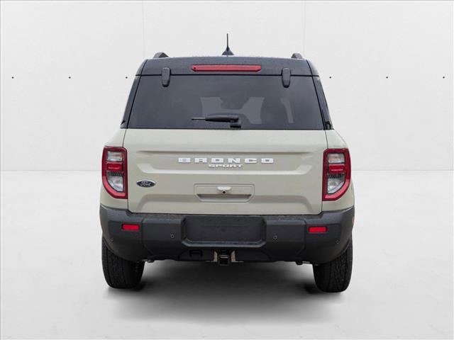 new 2025 Ford Bronco Sport car, priced at $37,677