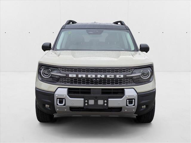 new 2025 Ford Bronco Sport car, priced at $37,677