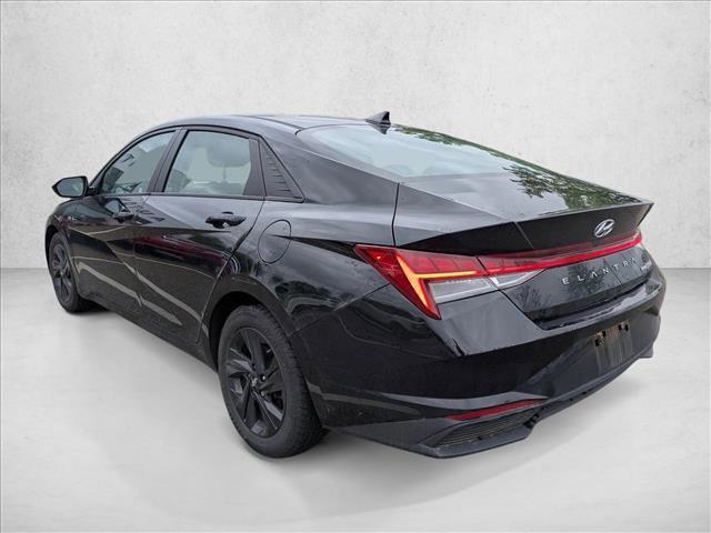 used 2023 Hyundai ELANTRA HEV car, priced at $16,931