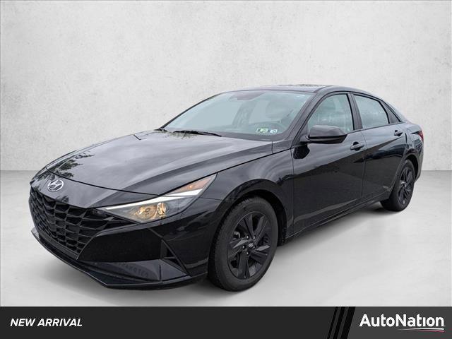 used 2023 Hyundai ELANTRA HEV car, priced at $16,931