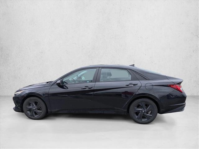 used 2023 Hyundai ELANTRA HEV car, priced at $16,931