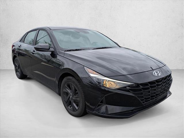 used 2023 Hyundai ELANTRA HEV car, priced at $16,931