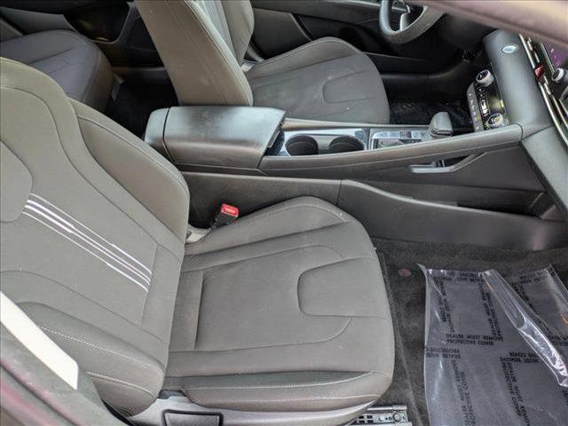 used 2023 Hyundai ELANTRA HEV car, priced at $16,821