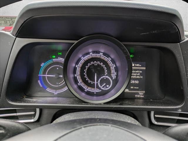 used 2023 Hyundai ELANTRA HEV car, priced at $16,931