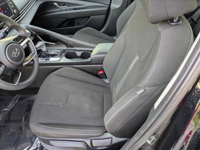 used 2023 Hyundai ELANTRA HEV car, priced at $16,821