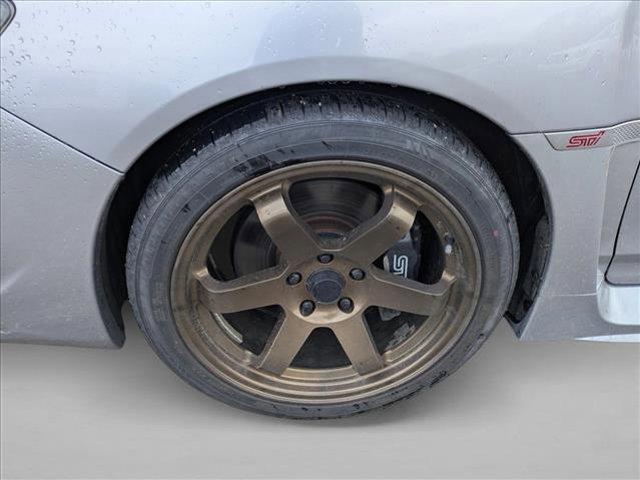 used 2017 Subaru WRX STI car, priced at $19,750