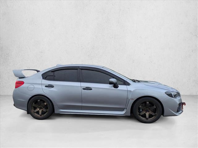 used 2017 Subaru WRX STI car, priced at $19,750