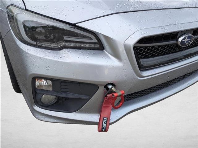 used 2017 Subaru WRX STI car, priced at $19,750