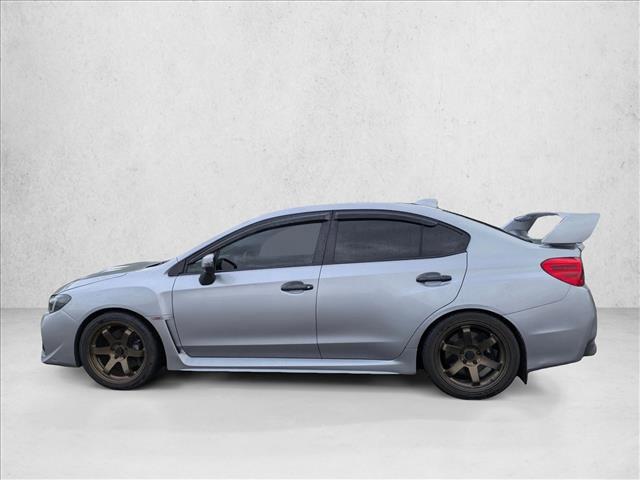 used 2017 Subaru WRX STI car, priced at $19,750