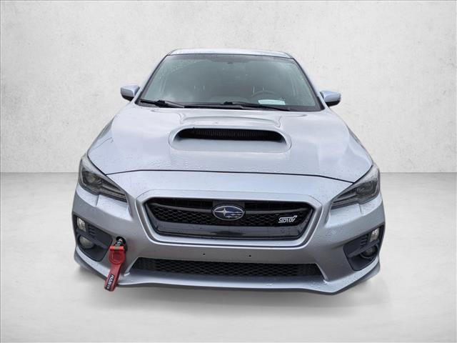 used 2017 Subaru WRX STI car, priced at $19,750
