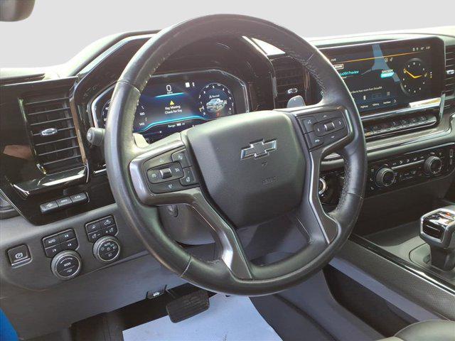 used 2022 Chevrolet Silverado 1500 car, priced at $50,897