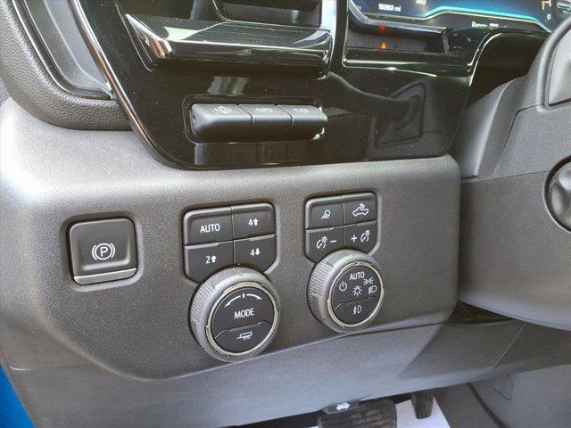 used 2022 Chevrolet Silverado 1500 car, priced at $50,897