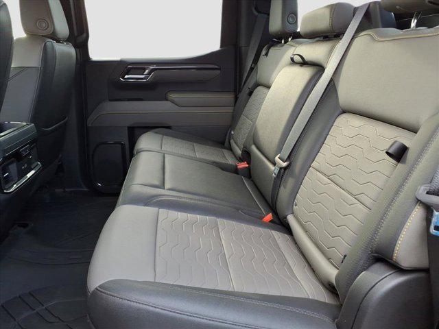 used 2022 Chevrolet Silverado 1500 car, priced at $50,897