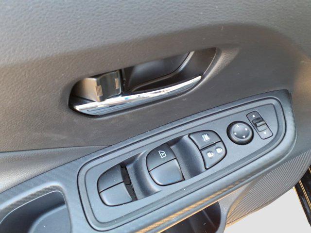 used 2025 Nissan Versa car, priced at $18,328