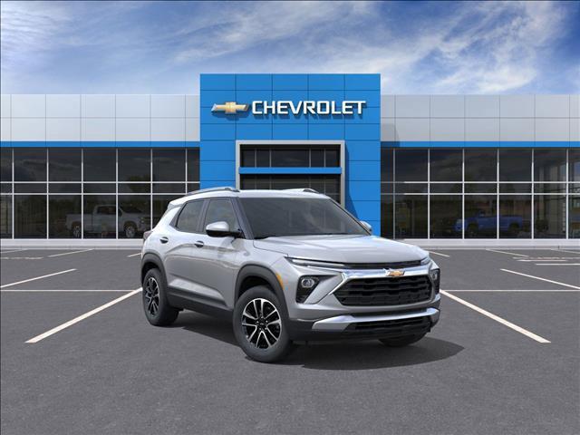 new 2026 Chevrolet TrailBlazer car, priced at $30,037