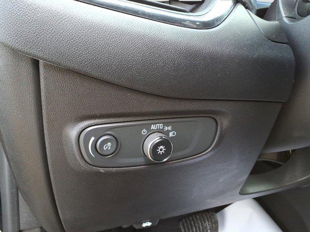 used 2023 Chevrolet Equinox car, priced at $21,792