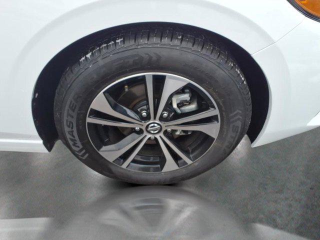 used 2022 Nissan Sentra car, priced at $15,926