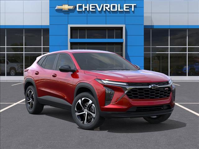 new 2026 Chevrolet Trax car, priced at $25,155