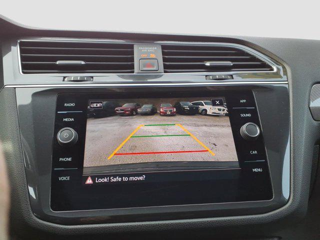 used 2022 Volkswagen Tiguan car, priced at $21,824